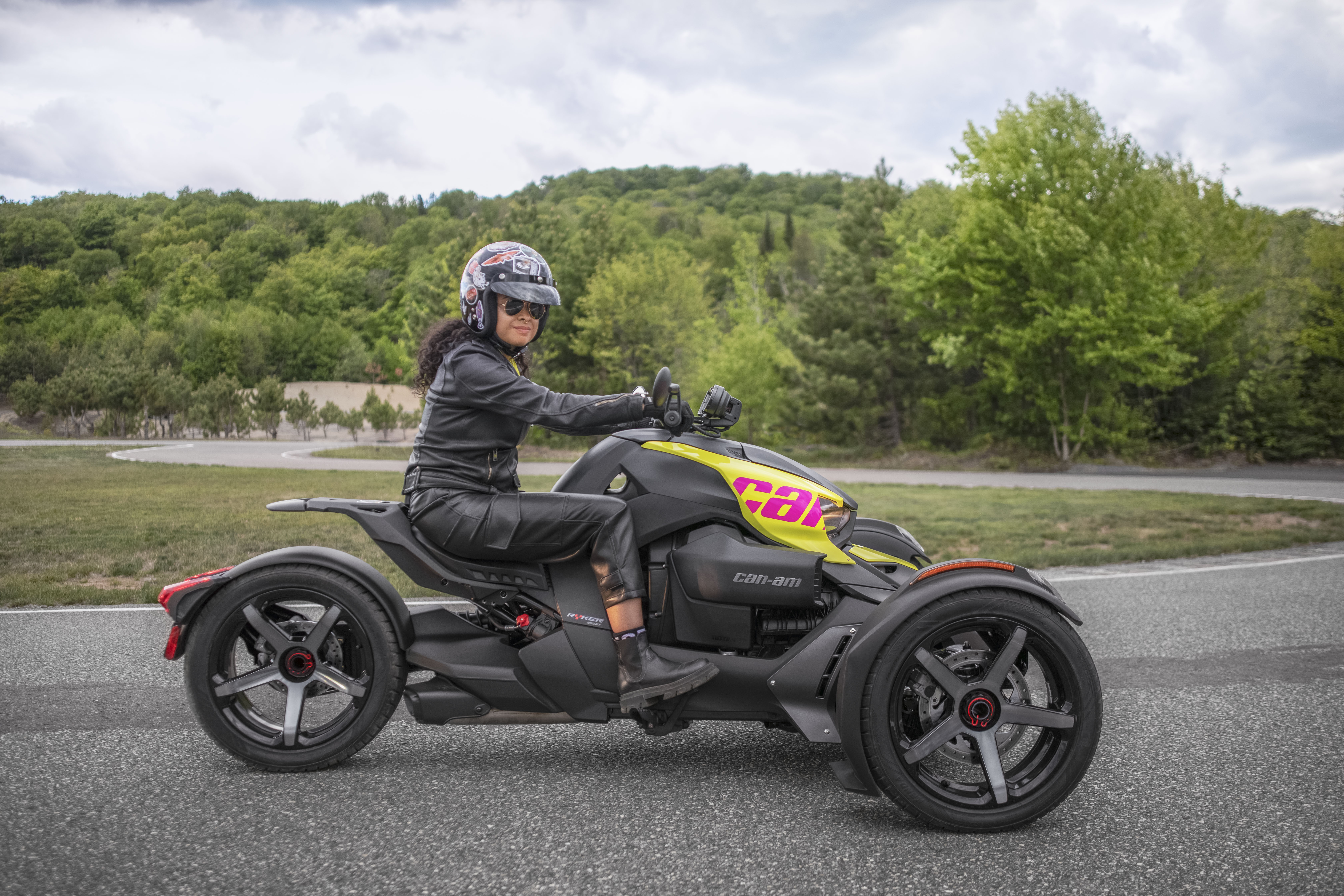 Can-Am North East - Quality new and used Can-Am Spyder and off