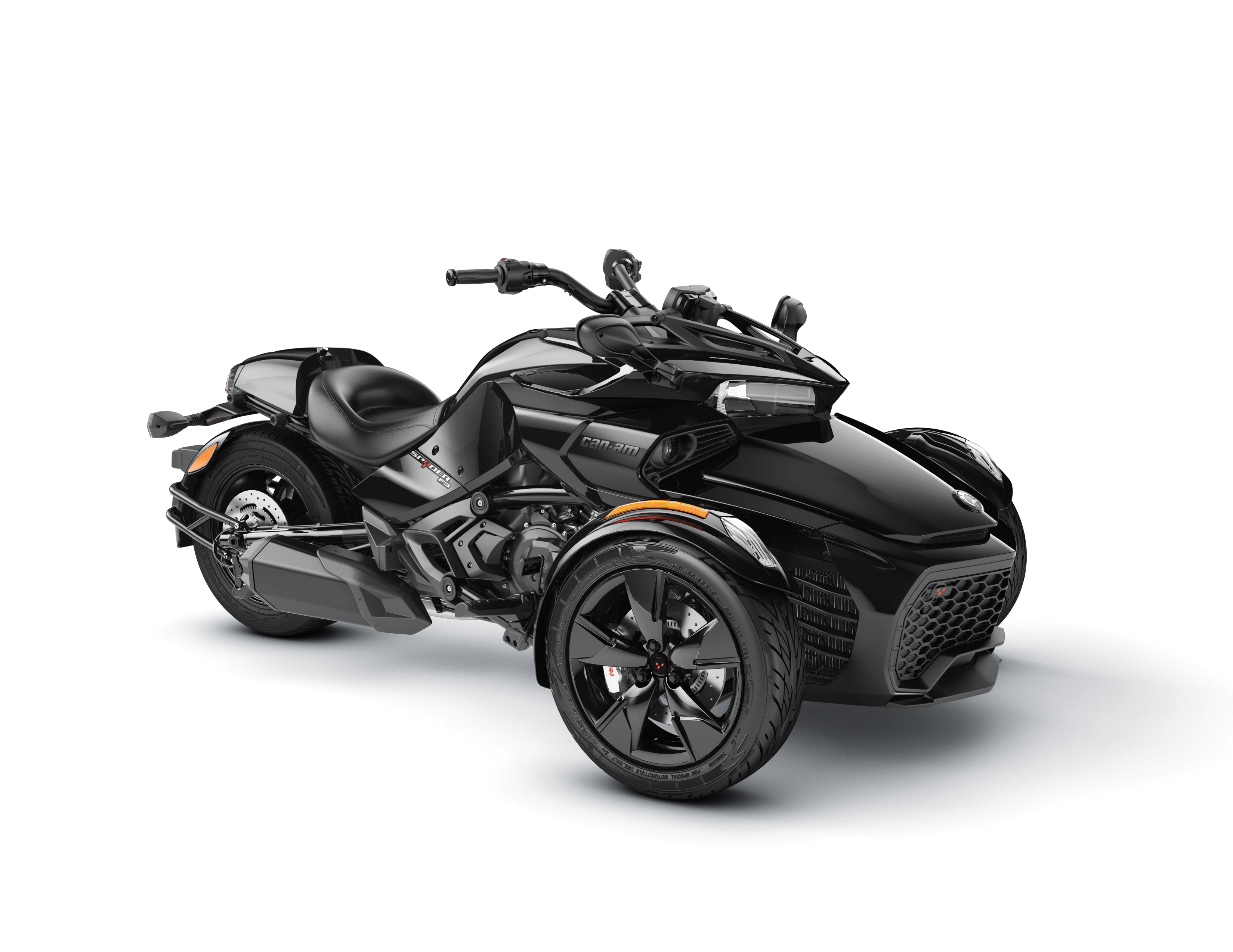 CAN-AM SPYDER F3 LTD 2170127 - Motors Avenue