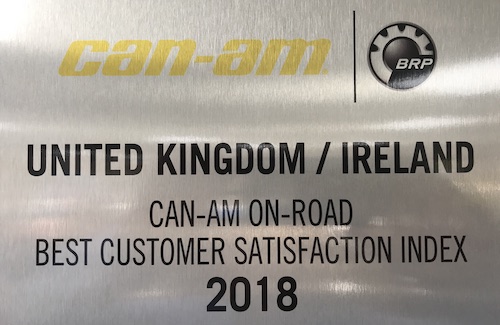 Best Customer Satisfaction 2018