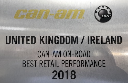 Best Retail Performance 2018